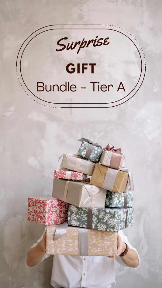 Surprise Gift Bundle, Tier A, Great for Gifting, Assortment of Plants